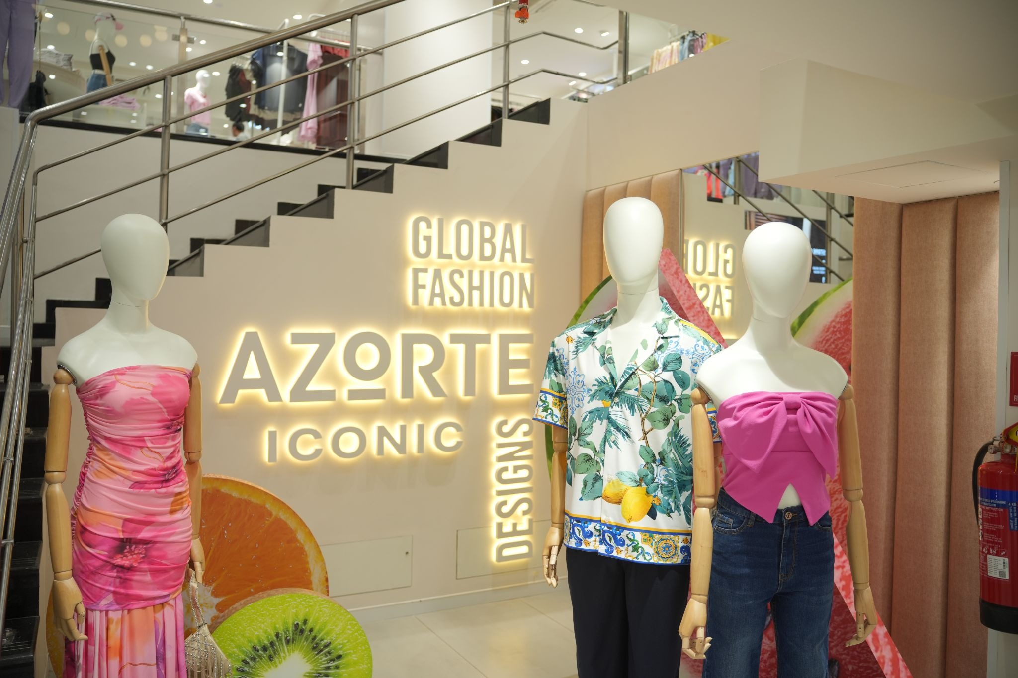 AZORTE Strengthens Presence in India with Kolkata Store Launch
